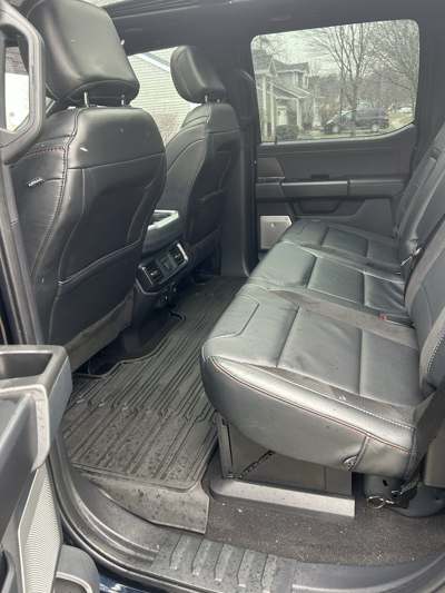Detailed vacuum