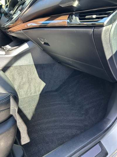 Carpet extraction