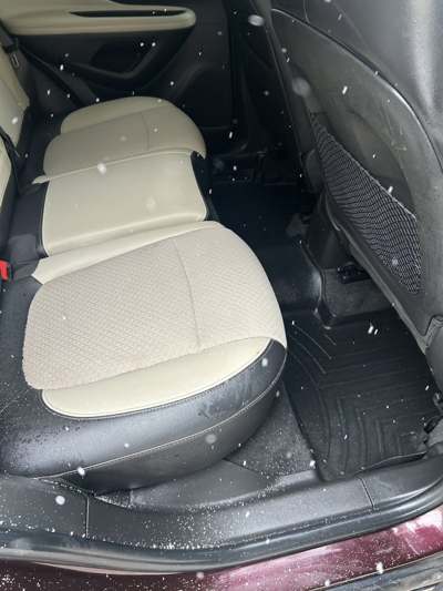 Interior reset