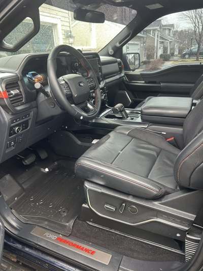 Full interior detail